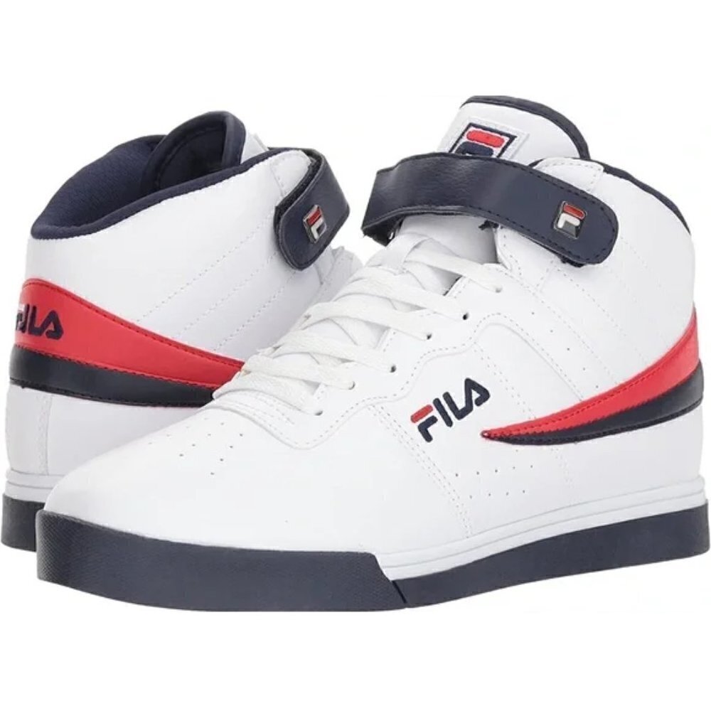🆕 FILA Men's Vulc 13 Mid size 11
